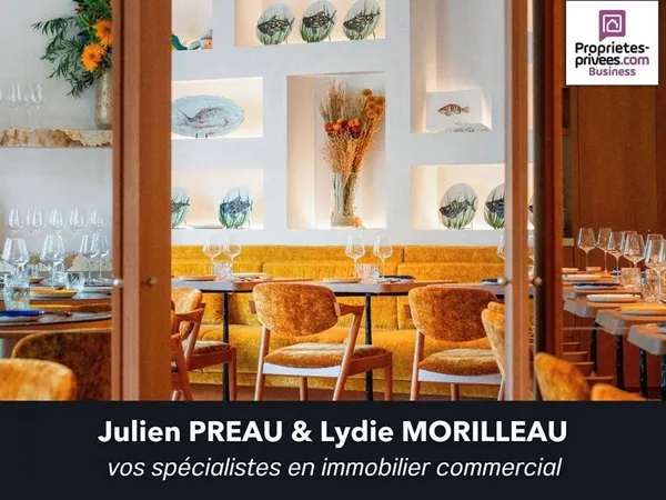 Local commercial 80 m² 