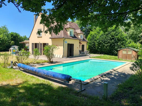 Maison 5 pièces 120 m² 