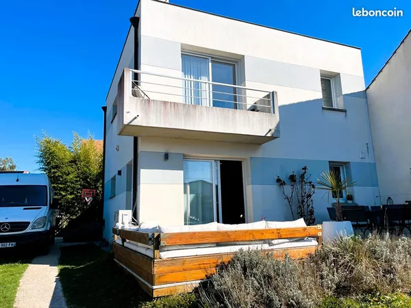 Maison 5 pièces 100 m² 