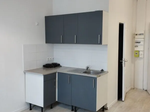 Studio centre ville 