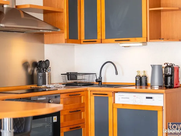 Appartement 1 pièce 30 m² 