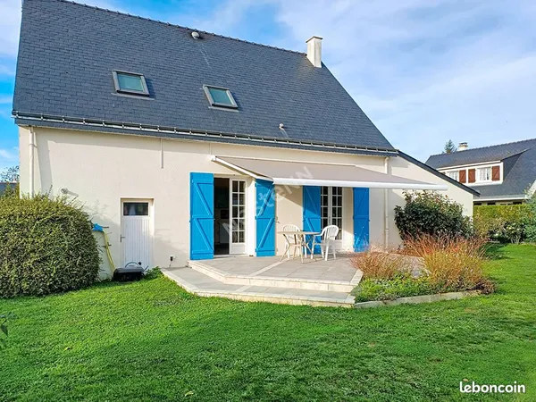 Maison 7 pièces 128 m² 