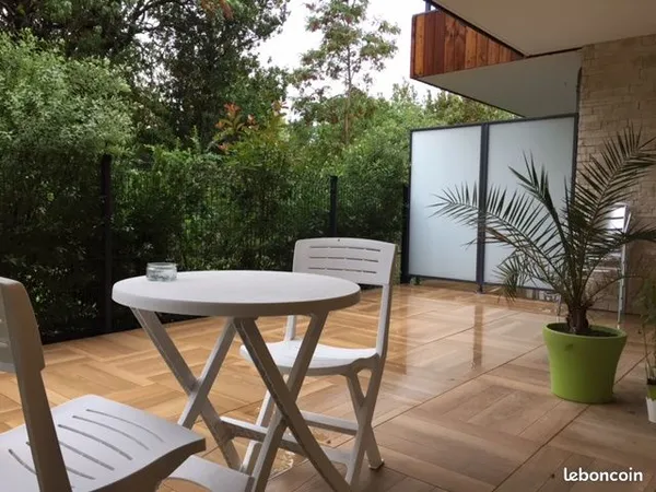 Appartement 2 pièces 49 m² 
