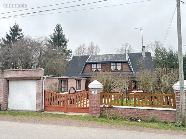 Propriété 5 pièces 100 m² 