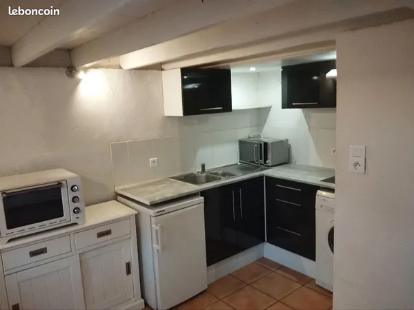 Appartement de 30m2 