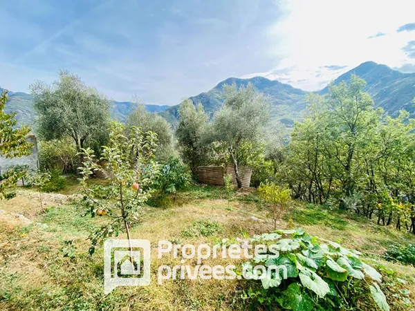Maison Utelle 4 pièce(s) 55 m2 