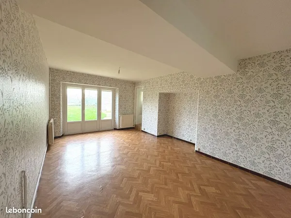 Appartement 4 pièces 117 m² 