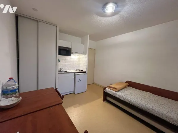 Appartement 1 pièce 18 m² 