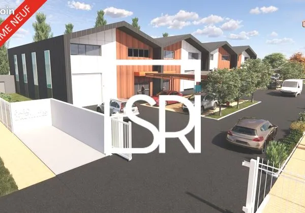 Local commercial 1274 m² 