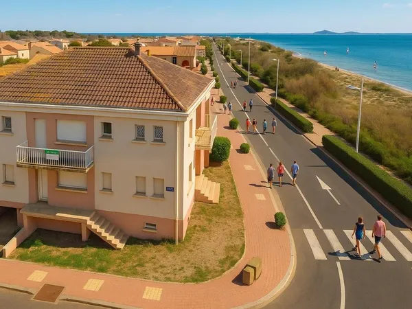 Immeuble 10 pièces 