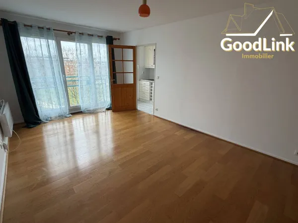Appartement 1 pièce 32 m² 