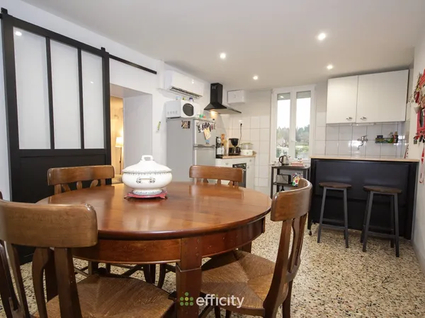 Maison 5 pièces 93 m² 