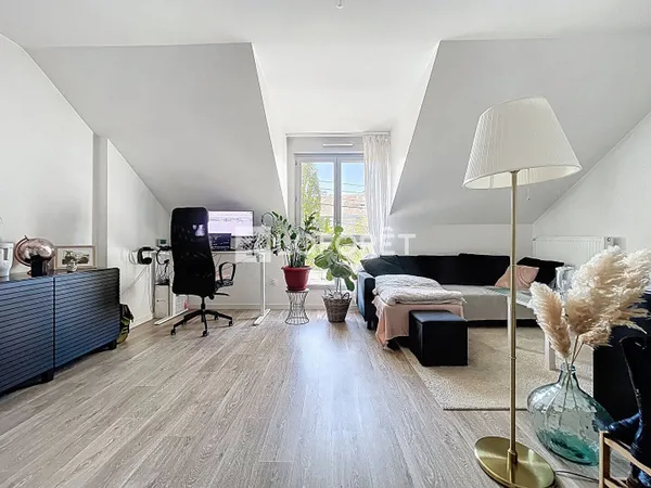 Maison 2 pièces 40 m² 