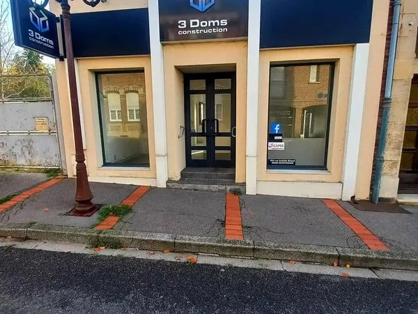 Local 40 m² Montdidier 