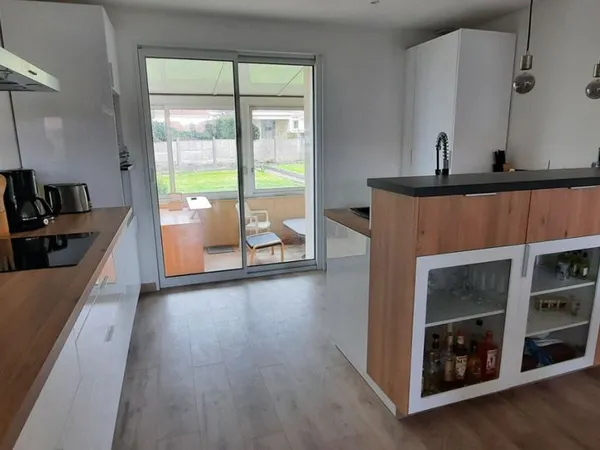 Maison t4 rénovée 127m2 