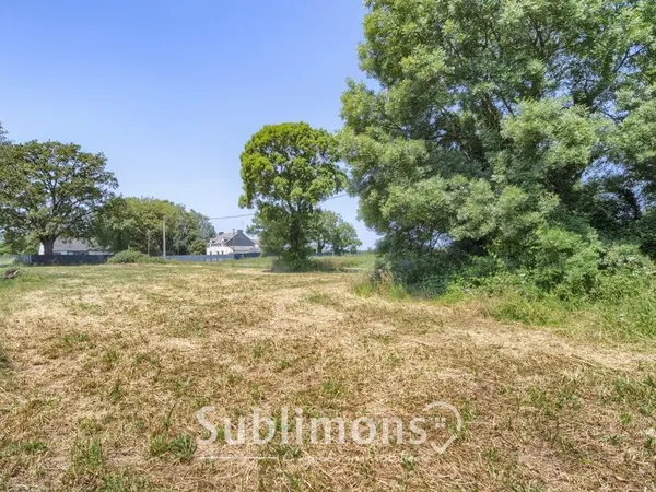 Terrain à bâtir -576 m² - Lot4 