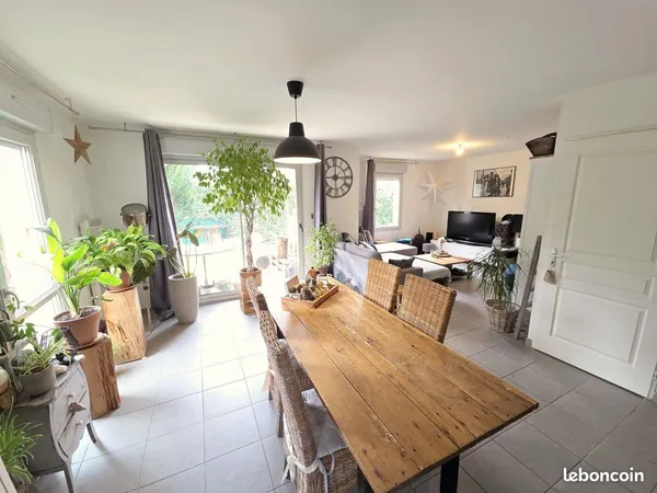 Maison 4 pièces 96 m² 