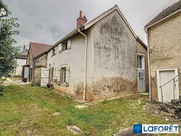 Maison 3 pièces 60 m² 