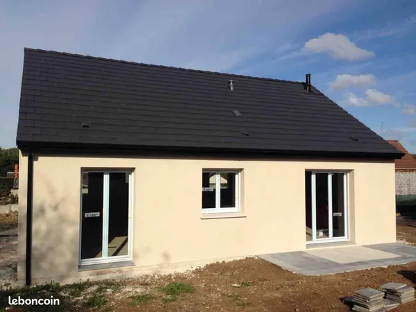 Maison 4 pièces 70 m² 