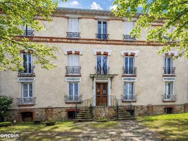 Appartement 3 pièces 53 m² 