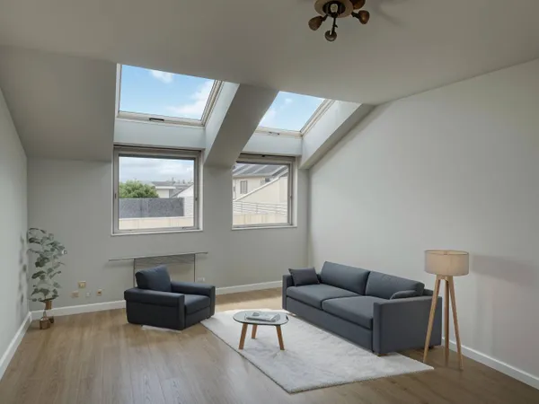 Vends appartement - 69,88m² - 4 avenue de la Calypso 