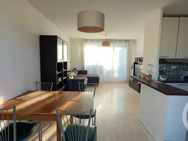 Appartement 3 pièces 69 m² 