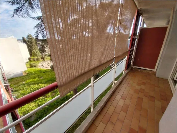 Appartement 4 pièces 73 m² 