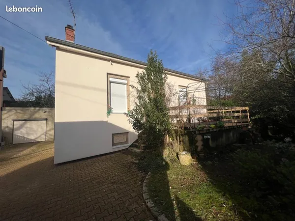 Maison 5 pièces 125 m² 