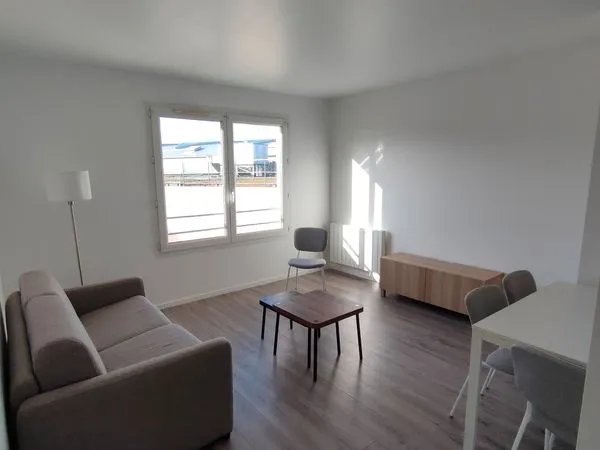 Location T3 meublé Argenteuil 