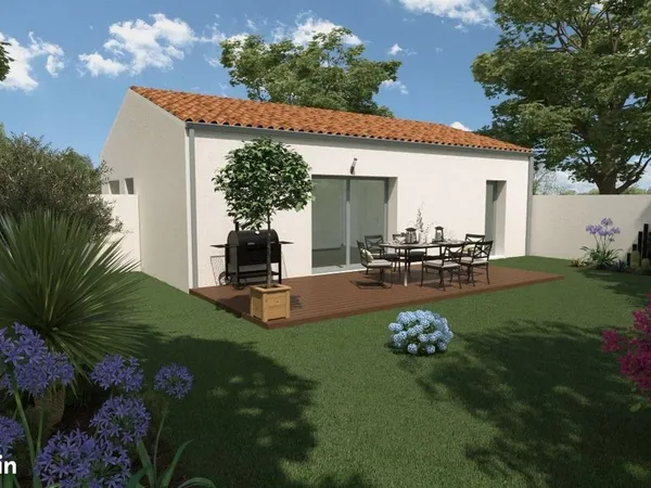 Maison 3 pièces 65 m² 