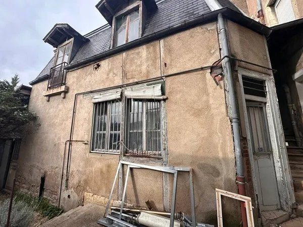 Immeuble 68 m² 