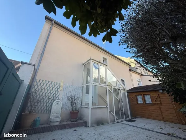 Maison 5 pièces 132 m² 