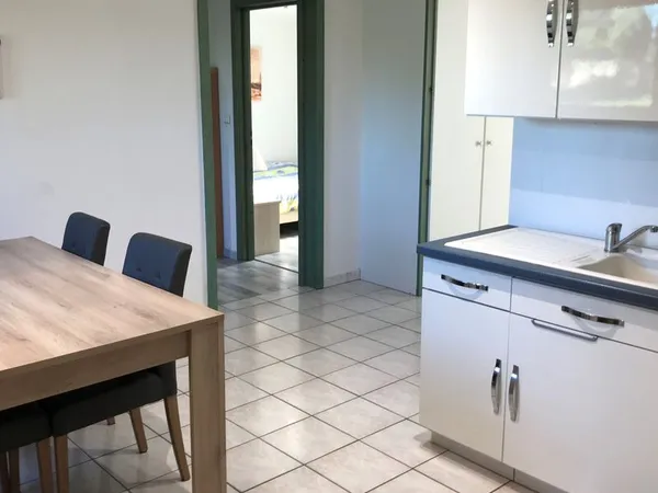 Beau grand studio a 5 min de colmar 