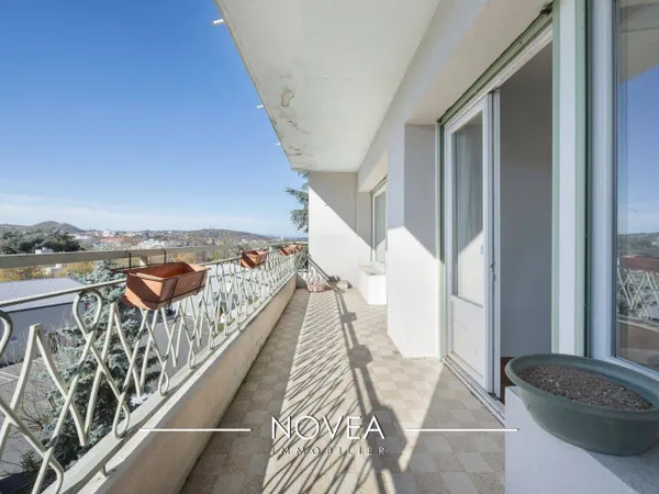 Appartement 4 pièces 124 m² 