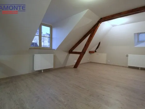 Appartement 3 pièces 56 m² 