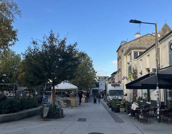 Parking - Garage Location Montreuil   100€