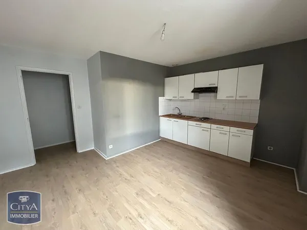 Appartement 1 pièce 30 m² 