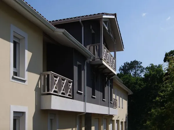 Duplex 3 pièces 61 m² 