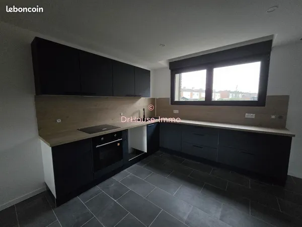 Loft 4 pièces 95 m² 