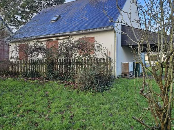 Terrain 450 m² Pénestin 