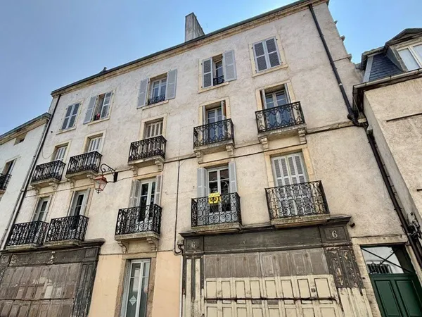 Appartement 4 pièces 78 m² 