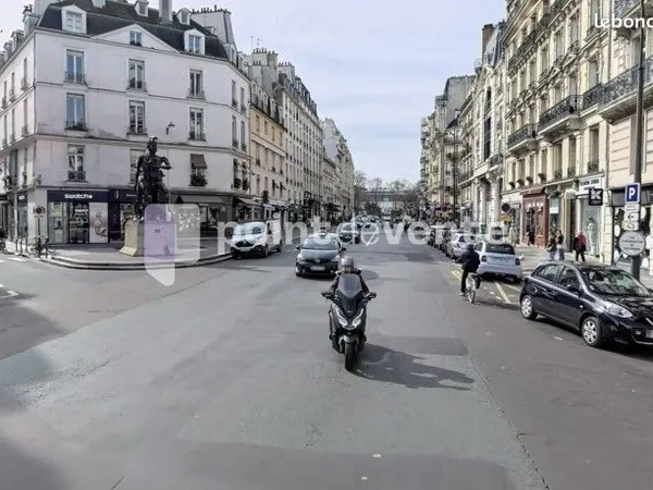 Local commercial 42 m² 