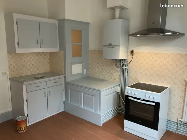 Appartement 1 pièce 45 m² 