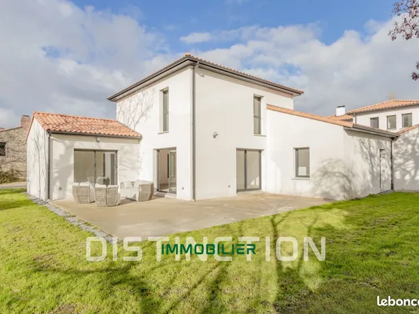 Maison 6 pièces 129 m² 