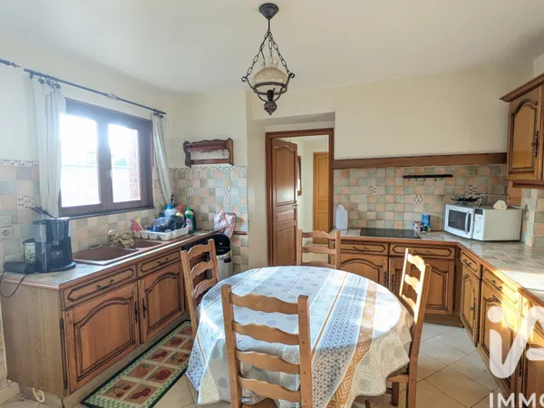 Maison 6 pièces 110 m² 