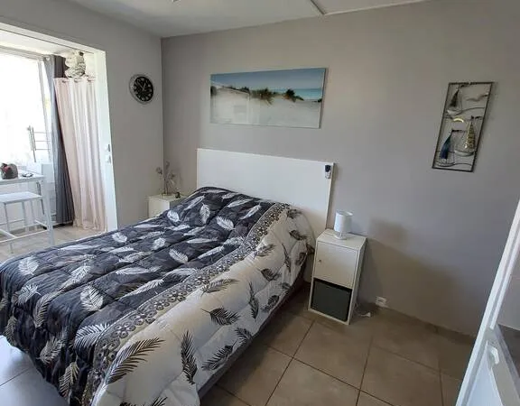 Appartement 1 pièce 22 m² 