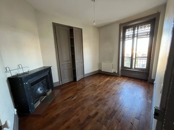 Appartement 2 pièces 46 m² 