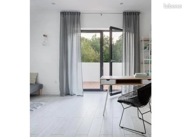 Appartement 2 pièces 54 m² 