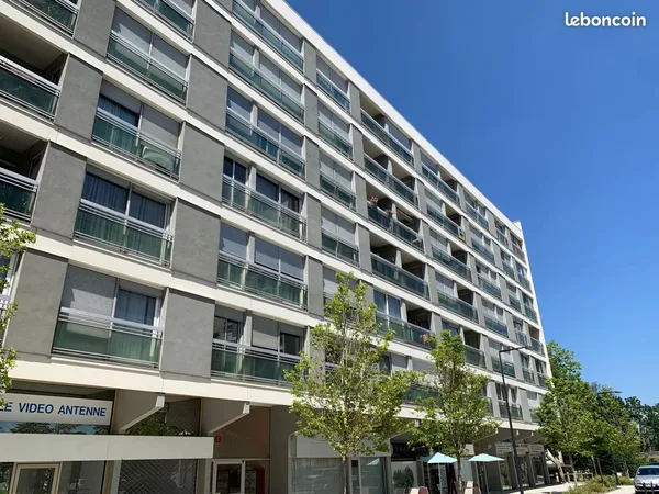 Appartement 2 pièces 40 m² 