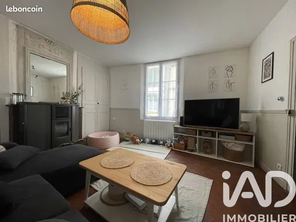 Maison de ville 5 pièces 135 m² 